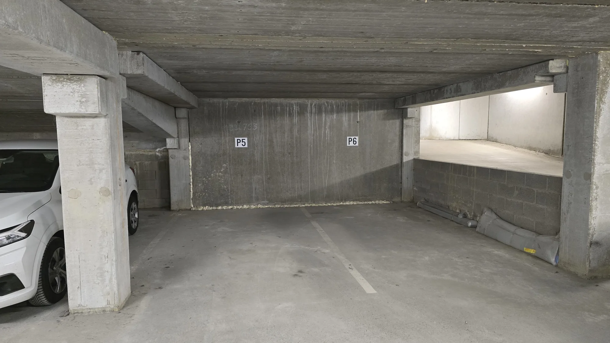 parking à louer à Arlon