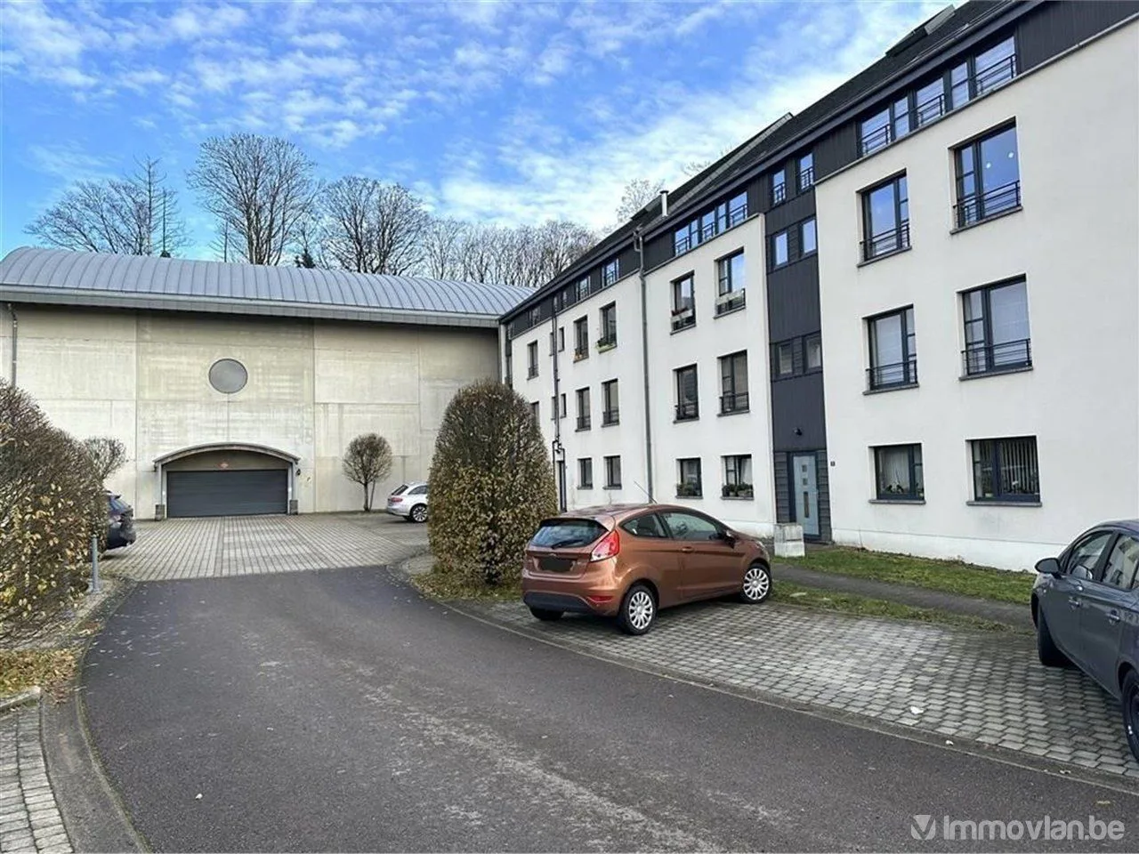 parking à louer à Arlon
